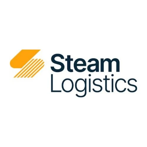 STEAM Logistics logo