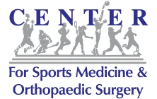 Center for Sports Medicine logo