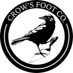 Crows Foot Custom Stone Work logo