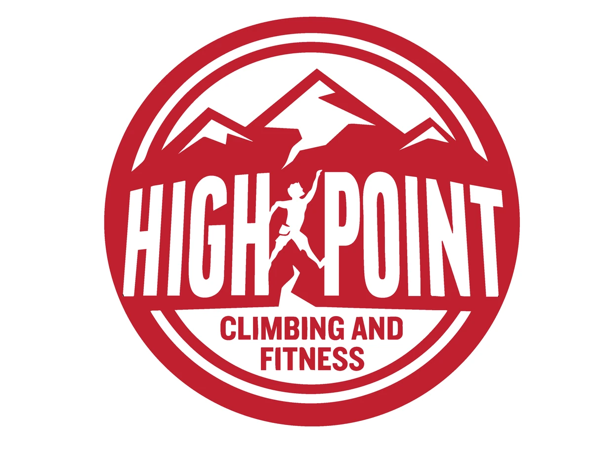 High Point Climbing logo
